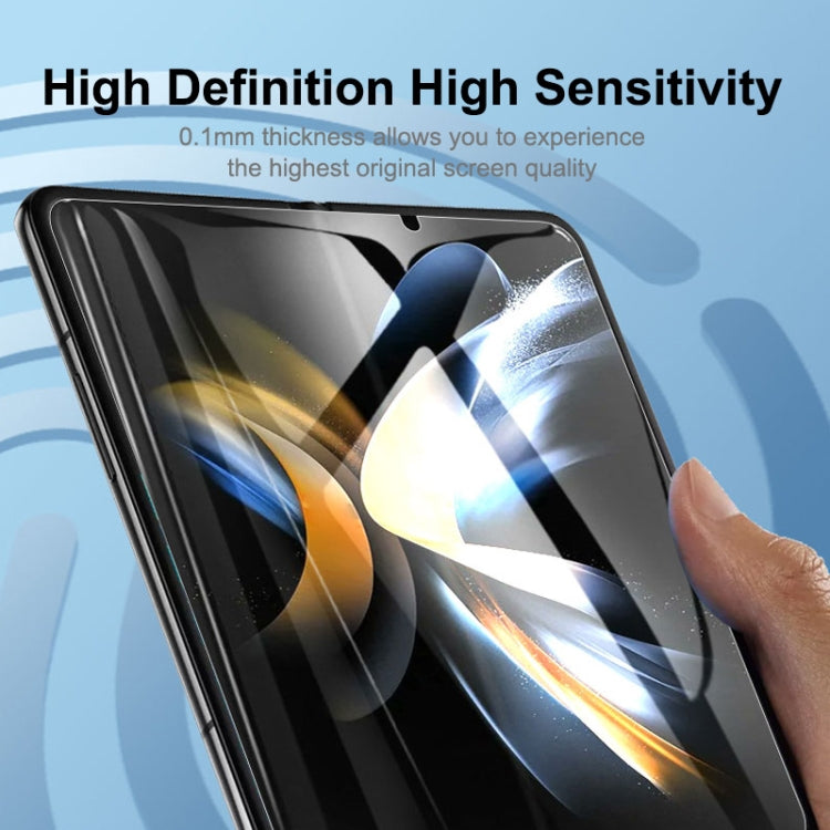 For Samsung Galaxy Z Fold4 ENKAY Full Glue Explosion-proof Hydrogel Film - Galaxy Tempered Glass by ENKAY | Online Shopping UK | buy2fix