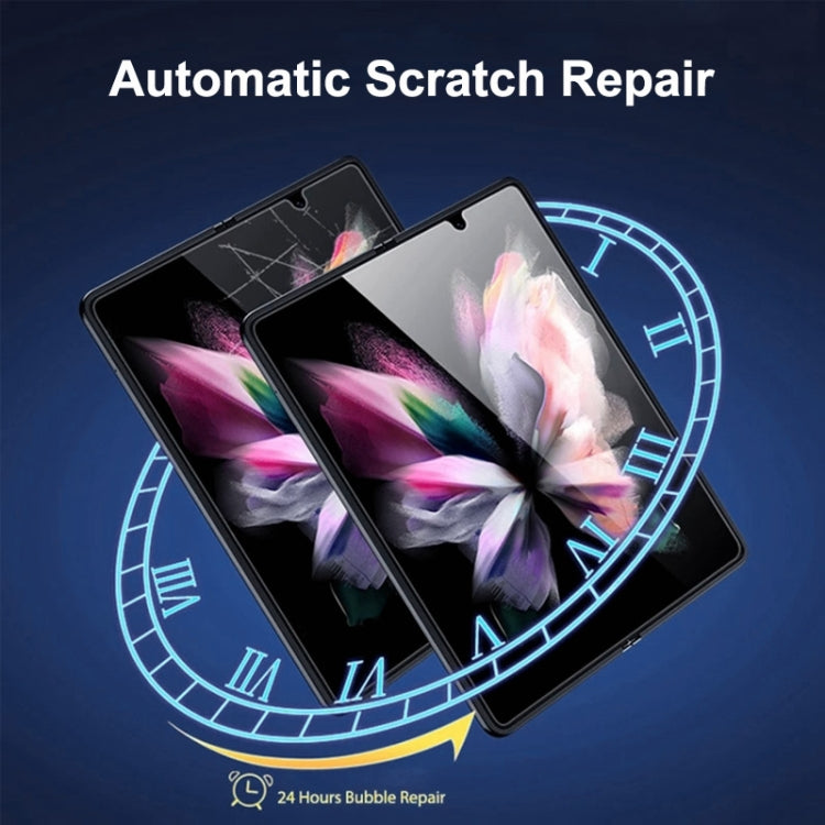For Samsung Galaxy Z Fold4 ENKAY Full Glue Explosion-proof Hydrogel Film - Galaxy Tempered Glass by ENKAY | Online Shopping UK | buy2fix
