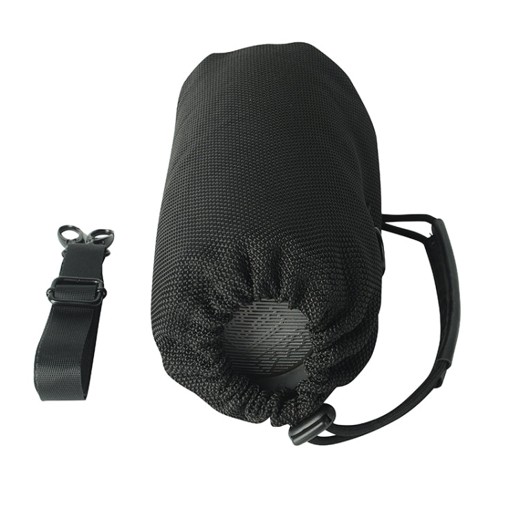For JBL PULSE 4 / 3 Sound Transmission Box Rope Small Mesh Bag Protective Case - Protective Case by buy2fix | Online Shopping UK | buy2fix