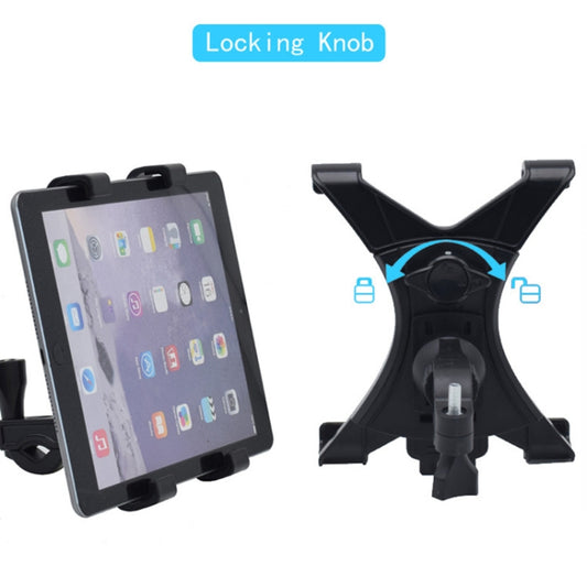 B008 Adjustable Motorcycle Bicycle Handlebar Mount Tablet Stand by buy2fix