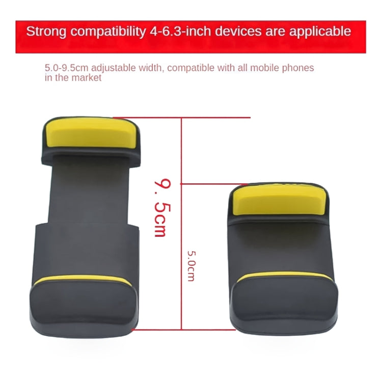DQP-03 Car 360 Rotatable Drinks Cup Holder Phone Mount - Car Drink Holders by buy2fix | Online Shopping UK | buy2fix