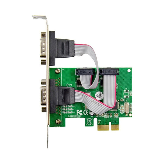 ST37 PCI Express Card Multi System Applicable Interface Serial Card by buy2fix