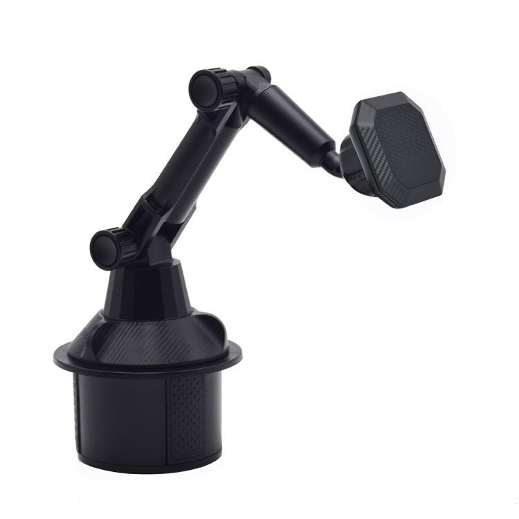 X033 360 Degree Car Phone Mount Adjustable Gooseneck Cup Holder - Car Drink Holders by buy2fix | Online Shopping UK | buy2fix
