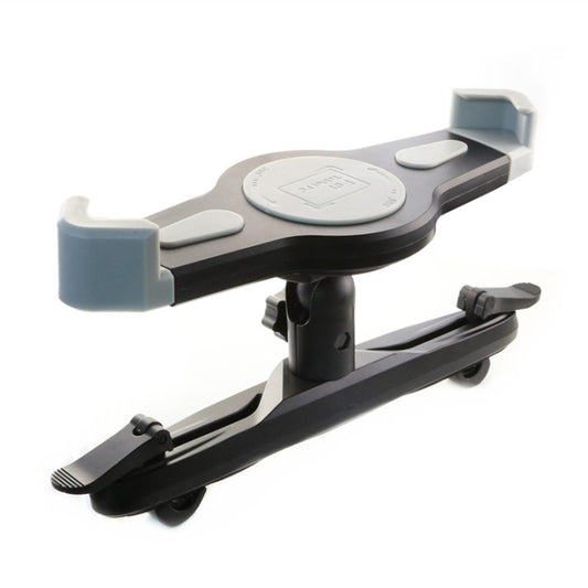 XW0868 Car Back Seat Headrest Laptop Mount Tablet PC Holder by buy2fix