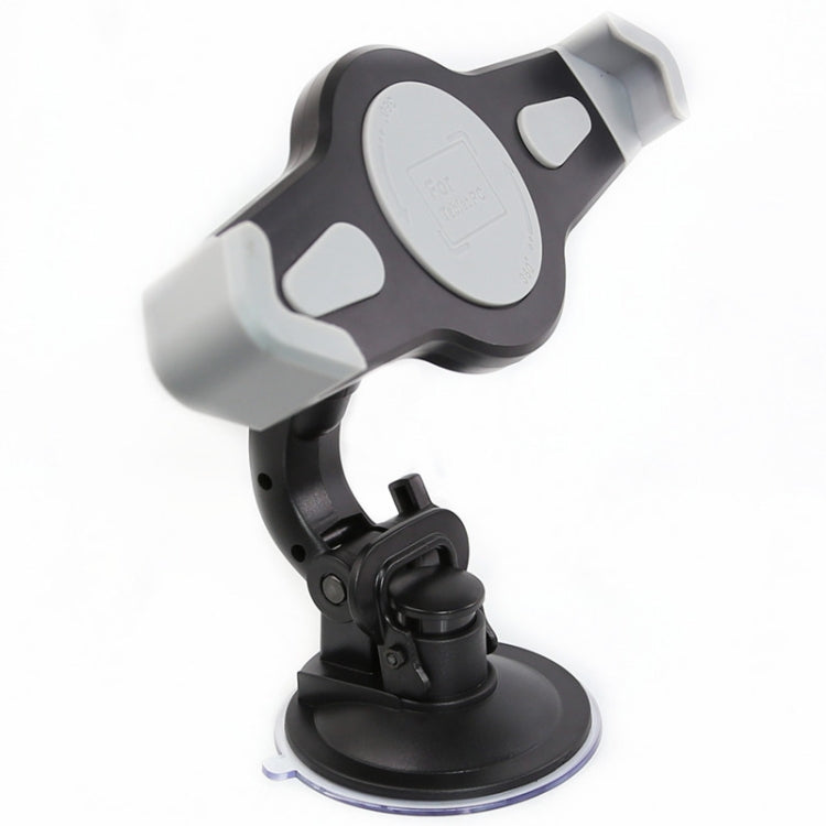 XWJ-0868B02 Universal 360 Rotation Car Dashboard Suction Mount Tablet PC Stand Holder - Universal Car Holders by buy2fix | Online Shopping UK | buy2fix
