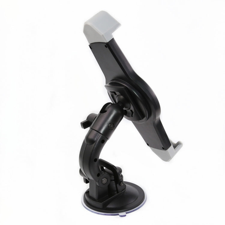 XWJ-0868B02 Universal 360 Rotation Car Dashboard Suction Mount Tablet PC Stand Holder - Universal Car Holders by buy2fix | Online Shopping UK | buy2fix