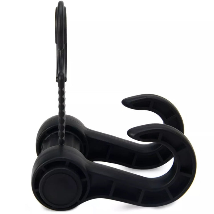 XWJ-15085 Car Seat Hook Back Seat Headrest Hook - Stowing Tidying by buy2fix | Online Shopping UK | buy2fix