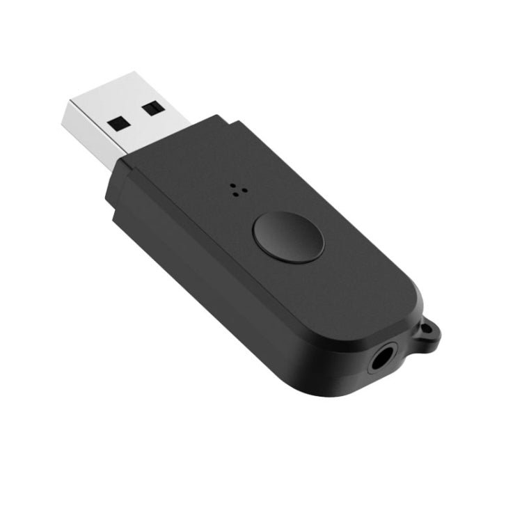 H210 Bluetooth 5.3 Audio Receiver Transmitter 2 in 1 AUX+USB Dual Output - Audio Receiver Transmitter by buy2fix | Online Shopping UK | buy2fix
