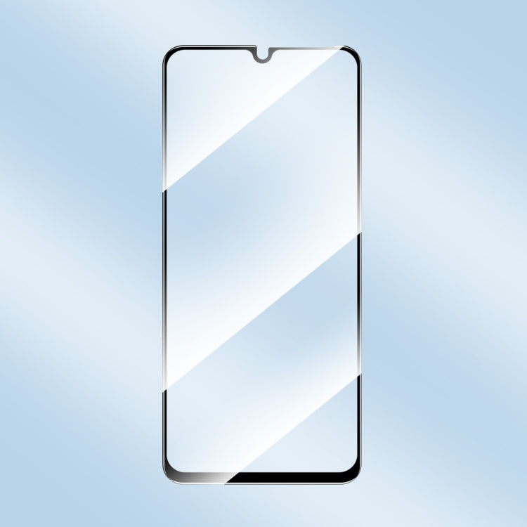 For Xiaomi Redmi A1 / A1+ / A2 / A2+ 2pcs ENKAY Full Glue 0.26mm 9H 2.5D Tempered Glass Full Film - by ENKAY | Online Shopping UK | buy2fix