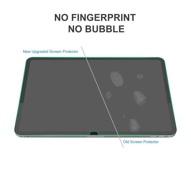 For iPad 2025 / 2022 2pcs ENKAY 0.33mm Explosion-proof Anti-Scratch Tempered Glass Film - iPad 2025 / 2022 Tempered Glass by ENKAY | Online Shopping UK | buy2fix