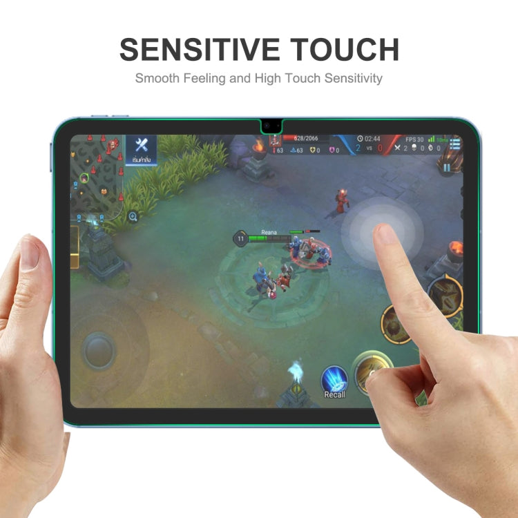 For iPad 2025 / 2022 2pcs ENKAY 0.33mm Explosion-proof Anti-Scratch Tempered Glass Film - iPad 2025 / 2022 Tempered Glass by ENKAY | Online Shopping UK | buy2fix