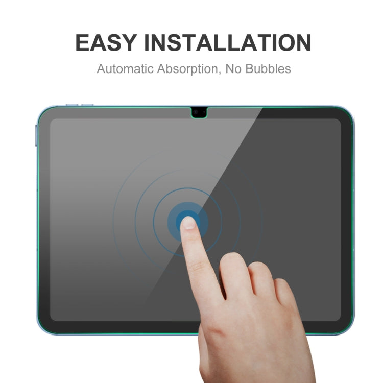 For iPad 2025 / 2022 2pcs ENKAY 0.33mm Explosion-proof Anti-Scratch Tempered Glass Film - iPad 2025 / 2022 Tempered Glass by ENKAY | Online Shopping UK | buy2fix