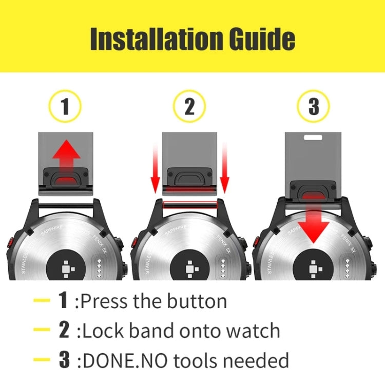 For Garmin Fenix 5S Plus 20mm Lady's Silicone Watch Band With Lace Punch(Pink) by buy2fix