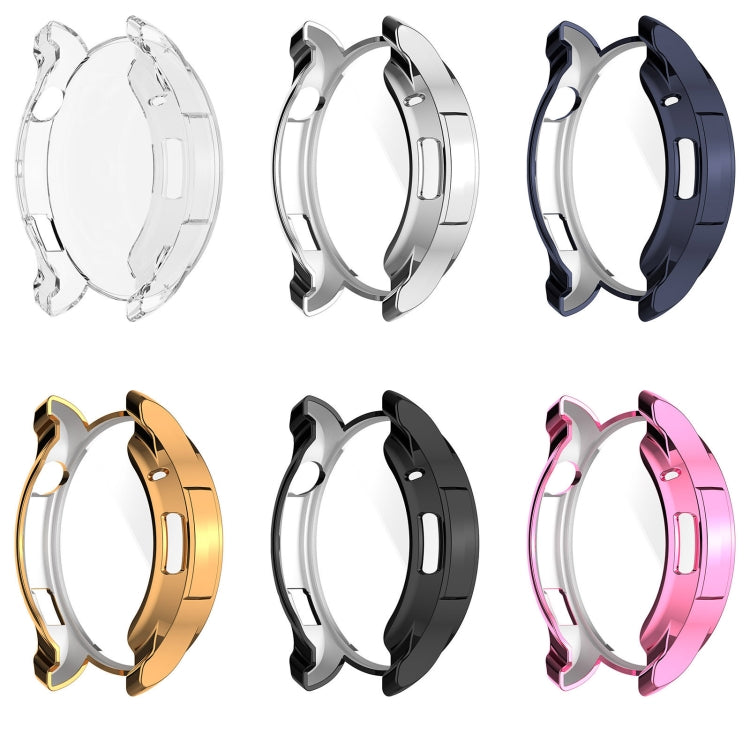 For Amazfit GTR 4 TPU Full-Enclosed Watch Case(Transparent) - Watch Cases by buy2fix | Online Shopping UK | buy2fix