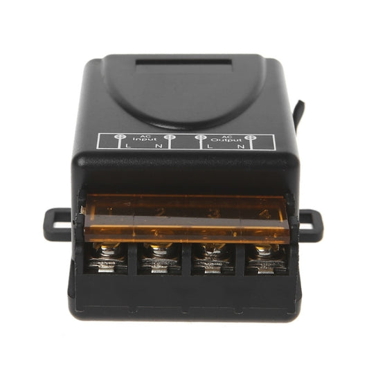 AC 220V 30A Channel High Power Low Consumption Universal Industrial Lifter Control Wireless Remote Controller Switch by buy2fix