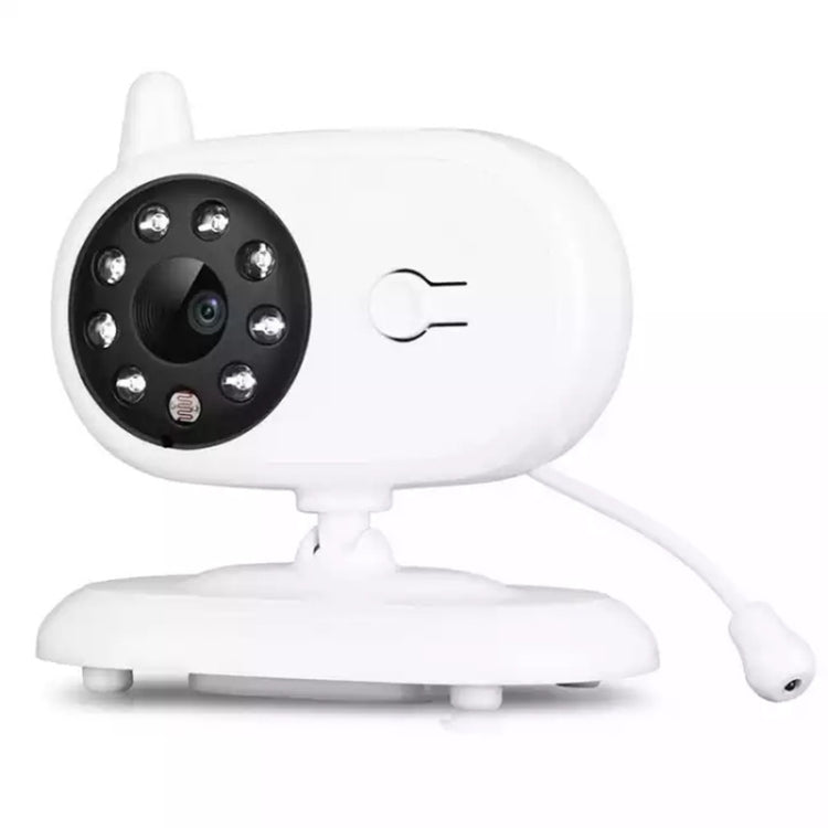 BM850 3.5 inch Wireless Video Color Baby Monitor Night Vision Temperature Monitor(US Plug) - Baby Monitor by buy2fix | Online Shopping UK | buy2fix