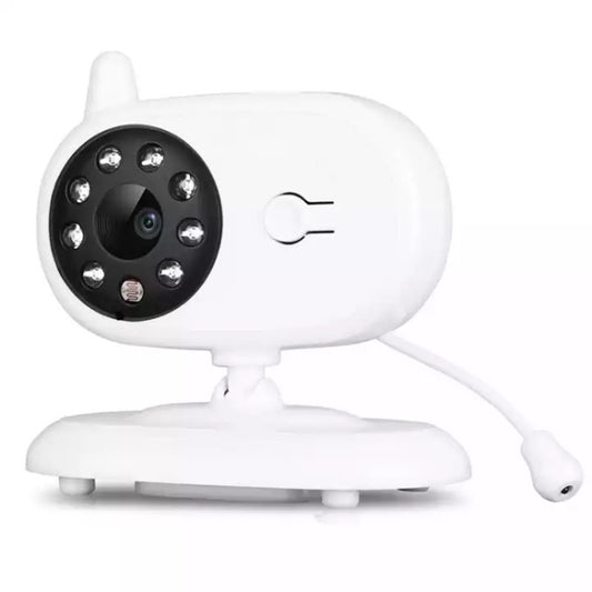 BM850 3.5 inch Wireless Video Color Baby Monitor Night Vision Temperature Monitor(AU Plug) by buy2fix