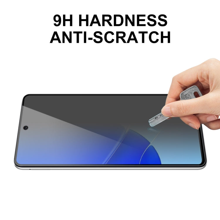 For Huawei Nova 9 SE / Honor 50 SE ENKAY 28 Degree Anti-peeping Tempered Glass Full Screen Film - Huawei Tempered Glass by ENKAY | Online Shopping UK | buy2fix