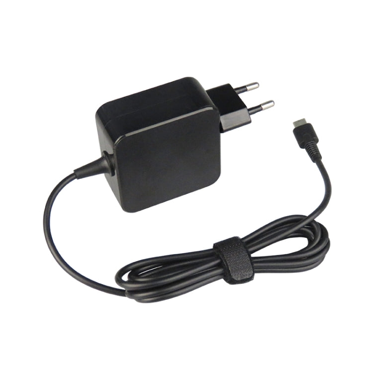 For Dell / HP / Xiaomi 45W Charger Type-c Super Fast Charging Source Adapter US Plug - Universal Power Adapter by buy2fix | Online Shopping UK | buy2fix