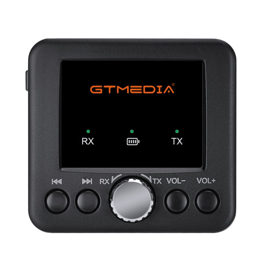 GTMEDIA RT05 Bluetooth 5.0 Audio Receiver & Transmitter 2 in 1 Adapter by buy2fix