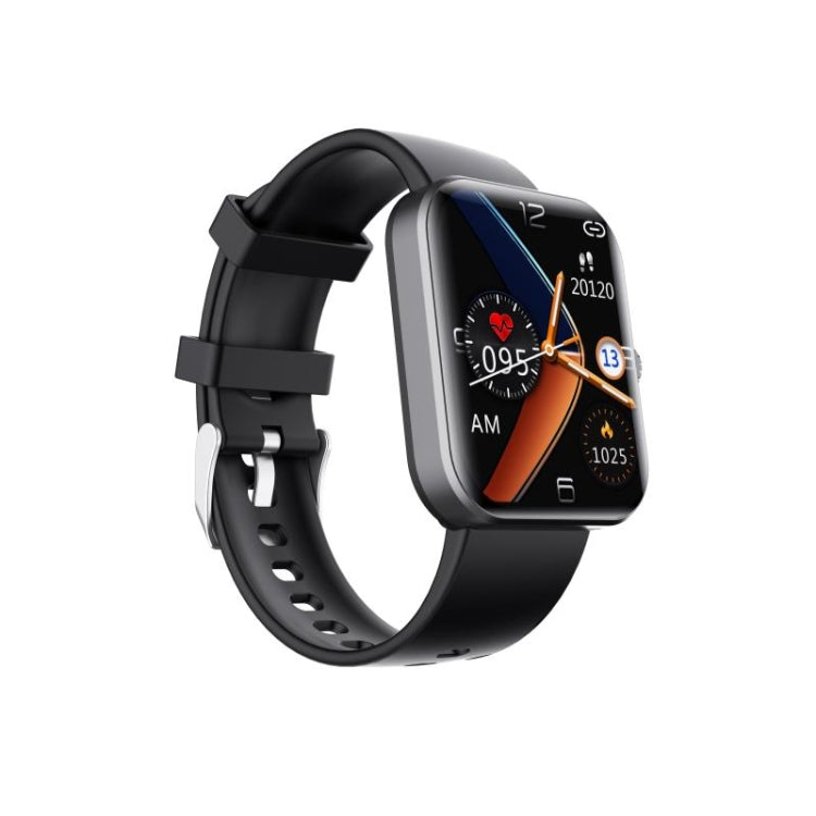 F57L 1.91 inch Color Screen Smart Watch,Support Heart Rate Monitoring / Blood Pressure Monitoring(Black) - Smart Wristbands by buy2fix | Online Shopping UK | buy2fix