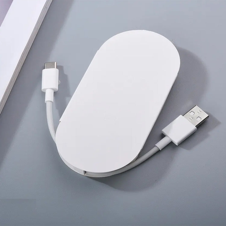 XJ-91 PD 120W 6A USB to USB-C / Type-C Flash Charging Data Cable, Length:1m by buy2fix