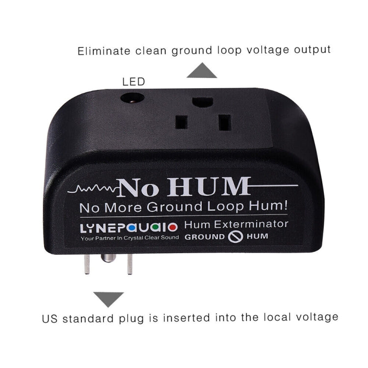 Buzz Eliminator, Ground Circuit Eliminator to Eliminate Buzz Sound - by buy2fix | Online Shopping UK | buy2fix