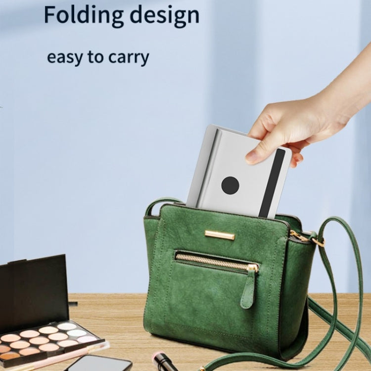 TM08 Desktop Tablet Stand Adjust Aluminum 360 Degree Rotatable Phone Stand by buy2fix