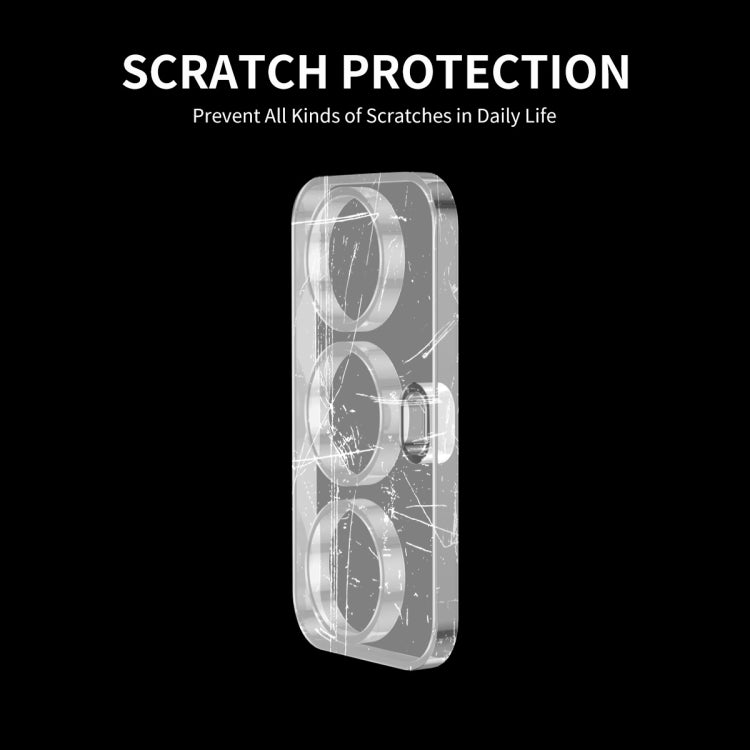 For Motorola Moto G Play 2023 2pcs ENKAY Hat-Prince 9H Rear Camera Lens Tempered Glass Film by ENKAY