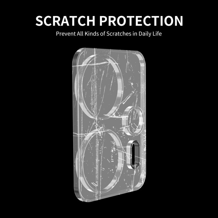 1pc For Motorola Moto G13 / G23 ENKAY Hat-Prince 9H Rear Camera Lens Tempered Glass Film - Motorola Tempered Glass by ENKAY | Online Shopping UK | buy2fix