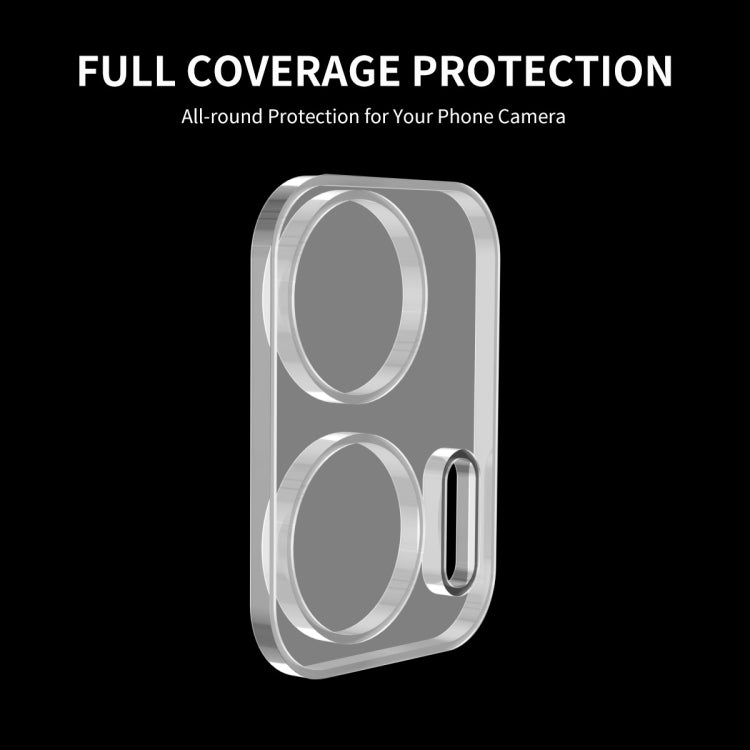 1pc For Motorola Moto G73 ENKAY Hat-Prince 9H Rear Camera Lens Tempered Glass Film - Motorola Tempered Glass by ENKAY | Online Shopping UK | buy2fix