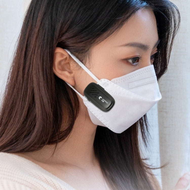 Yanmai K2 Portable Mini Wireless Bluetooth Lapel Microphone(Gray) by Yanmai