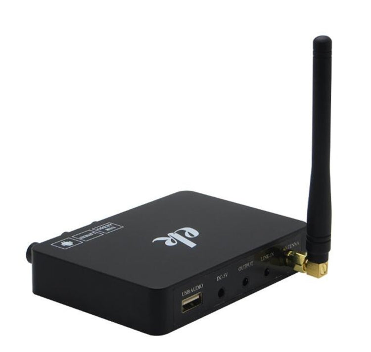 Home TV Network Karaoke Singing Equipment Set Sound Card Wireless Microphone Computer Karaoke KTV Set-top Box - Microphone by buy2fix | Online Shopping UK | buy2fix