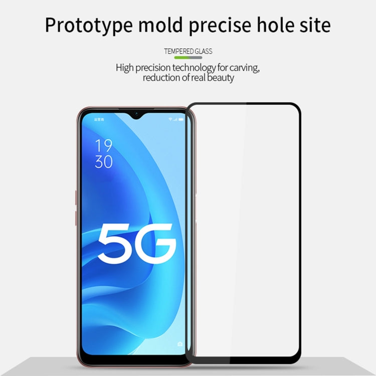 For OnePlus Nord N30 PINWUYO 9H 2.5D Full Screen Tempered Glass Film(Black) - OnePlus Tempered Glass by PINWUYO | Online Shopping UK | buy2fix