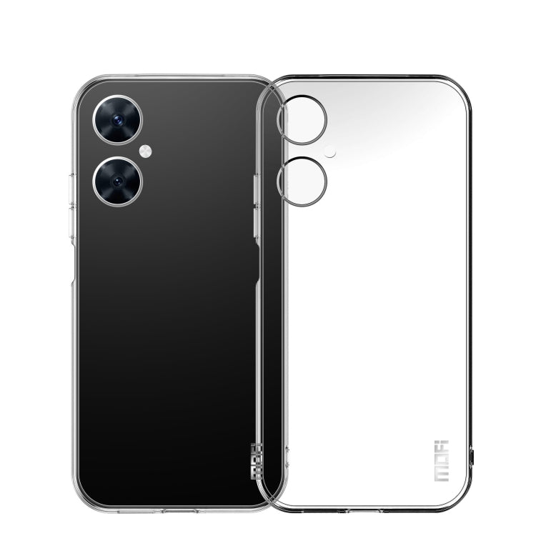 For Huawei maimang20 MOFI Ming Series Ultra-thin TPU Phone Case(Transparent) - Huawei Cases by MOFI | Online Shopping UK | buy2fix