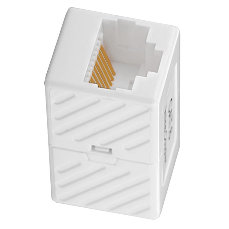 2 PCS JUNSUNMAY RJ45 Female to Female In Line Coupler Cat6 Cat5e Cat5 Ethernet Cable Extender Adapter by JUNSUNMAY