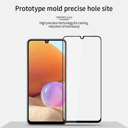 For Honor Play7T MOFI 9H 2.5D Full Screen Tempered Glass Film by MOFI