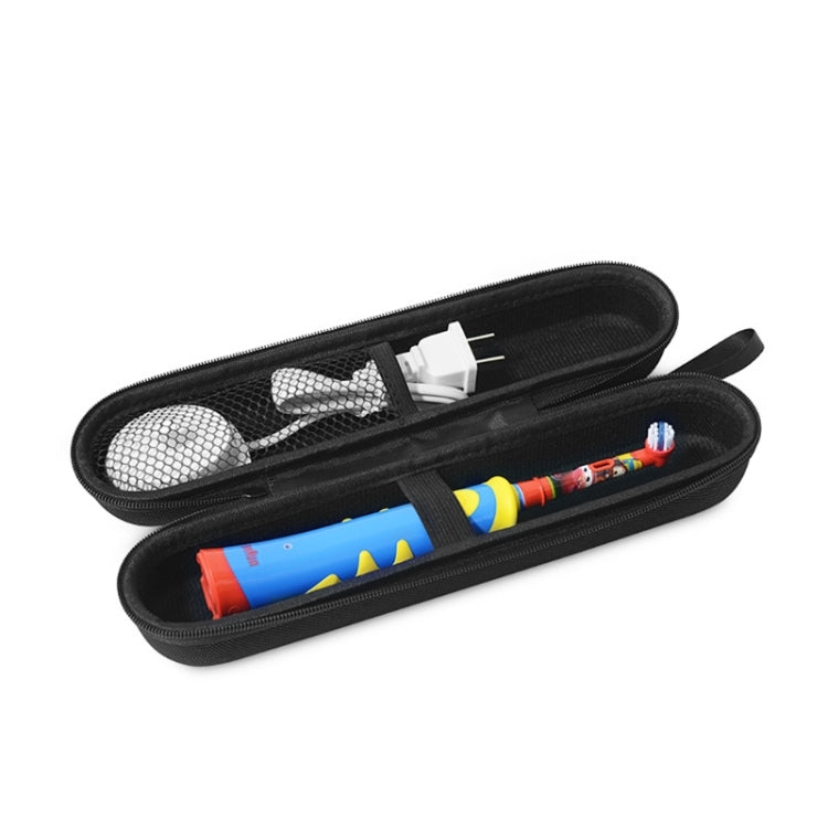 For Oral B Portable Mijia Philips Electric Toothbrush Storage Bag - Storage Boxes by buy2fix | Online Shopping UK | buy2fix