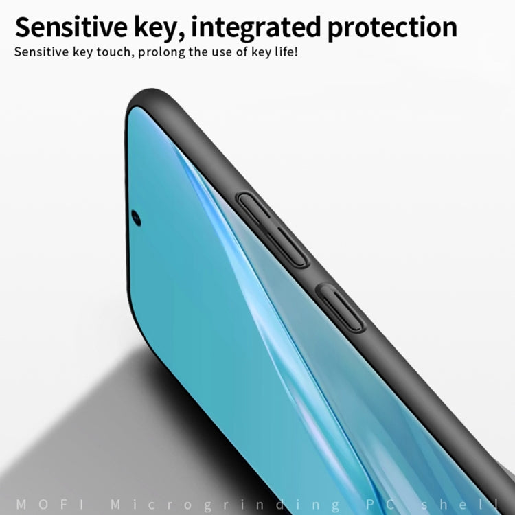 For Huawei P60 Art MOFI Frosted PC Ultra-thin Hard Phone Case(Red) - Huawei Cases by MOFI | Online Shopping UK | buy2fix
