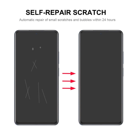 For Honor 90 Pro 2pcs ENKAY Full Glue Soft Explosion-proof Hydrogel Film by ENKAY