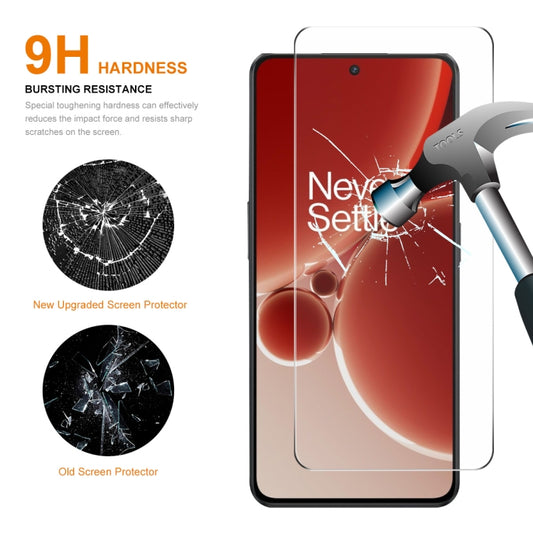 For OnePlus Nord 3 / Nord N300 ENKAY 0.26mm 9H 2.5D High Aluminum-silicon Tempered Glass Film by ENKAY