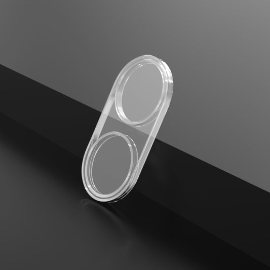 For Nothing Phone 2 2pcs ENKAY Hat-Prince 9H Rear Camera Lens Tempered Glass Film by ENKAY