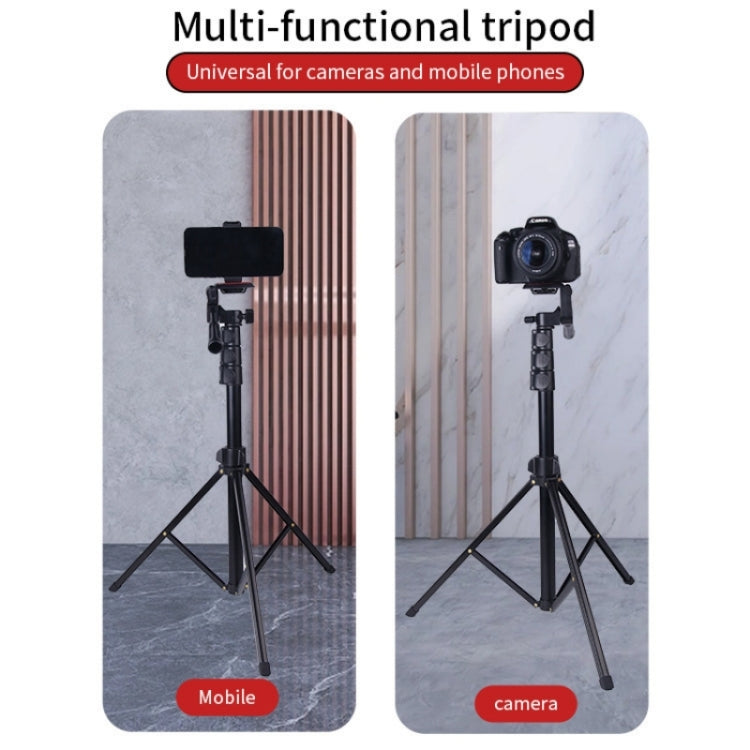 JMARY KP2206 Multi-functional Adjustable Portable Camera Tripod 1.7m Floor Stand by Jmary