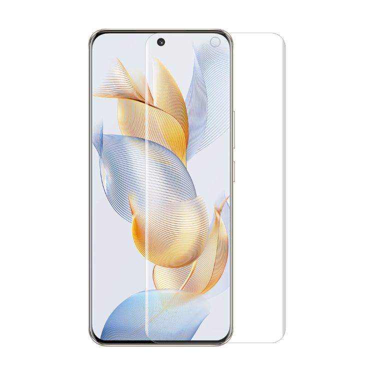 For Honor 90 ENKAY ENKAY Hat-Prince 3D PET Hot Bending Film - For Huawei by ENKAY | Online Shopping UK | buy2fix
