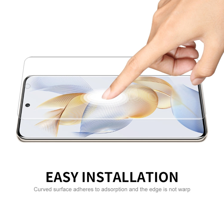 For Honor 90 ENKAY ENKAY Hat-Prince 3D PET Hot Bending Film - For Huawei by ENKAY | Online Shopping UK | buy2fix