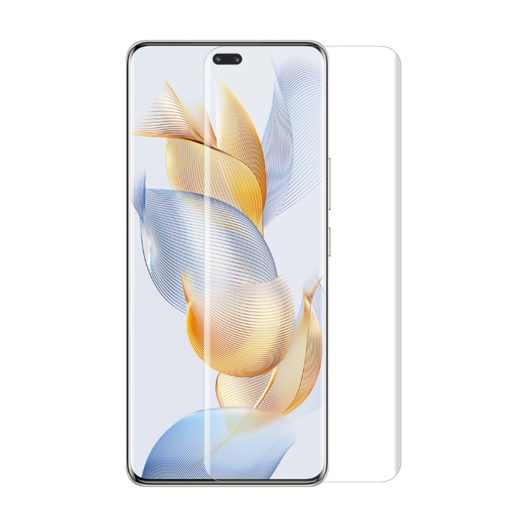 For Honor 90 Pro / 80 Pro ENKAY ENKAY Hat-Prince 3D PET Hot Bending Film - For Huawei by ENKAY | Online Shopping UK | buy2fix