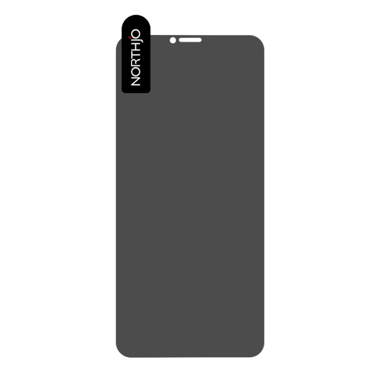 For iPhone 11 / XR NORTHJO A++ 0.3mm 28 Degree Privacy Screen Tempered Glass Film - iPhone 11 Tempered Glass by NORTHJO | Online Shopping UK | buy2fix