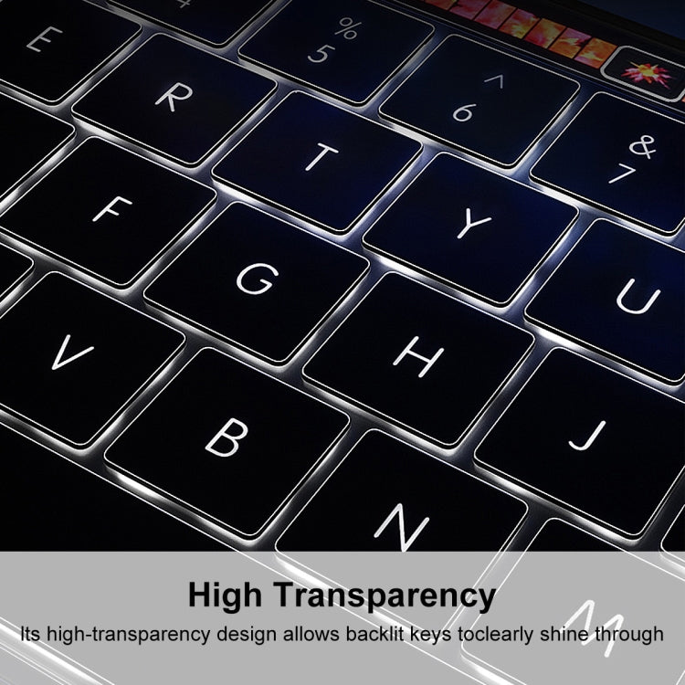 For MacBook Air 13.3 A2179/A2337 ENKAY Hat-Prince 3 in 1 Protective Bracket Case Cover Hard Shell with TPU Keyboard Film / PET Screen Protector, Version:US(Black) - MacBook Air Cases by ENKAY | Online Shopping UK | buy2fix