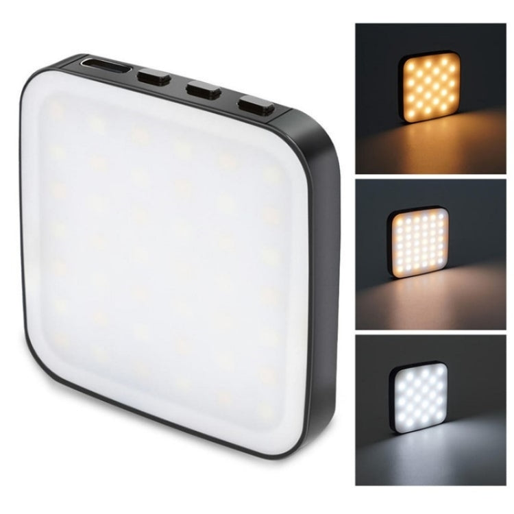 VLOGLITE W42 Laptop Magnetic Mini LED Fill Light Rechargeable Selfie Light Portable Phone Light - by VLOGLITE | Online Shopping UK | buy2fix