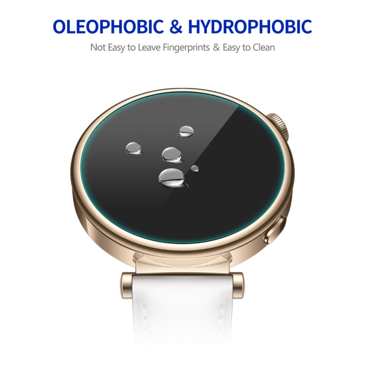 For Huawei Watch GT 4 41mm ENKAY Hat-Prince 0.2mm 9H Tempered Glass Screen Protector Watch Film - Screen Protector by ENKAY | Online Shopping UK | buy2fix